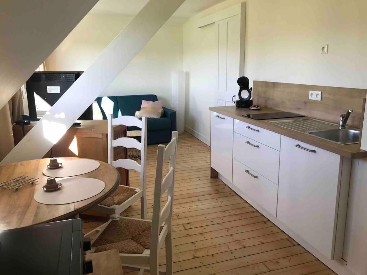 Houlgate Appartement La Briarde מראה חיצוני תמונה