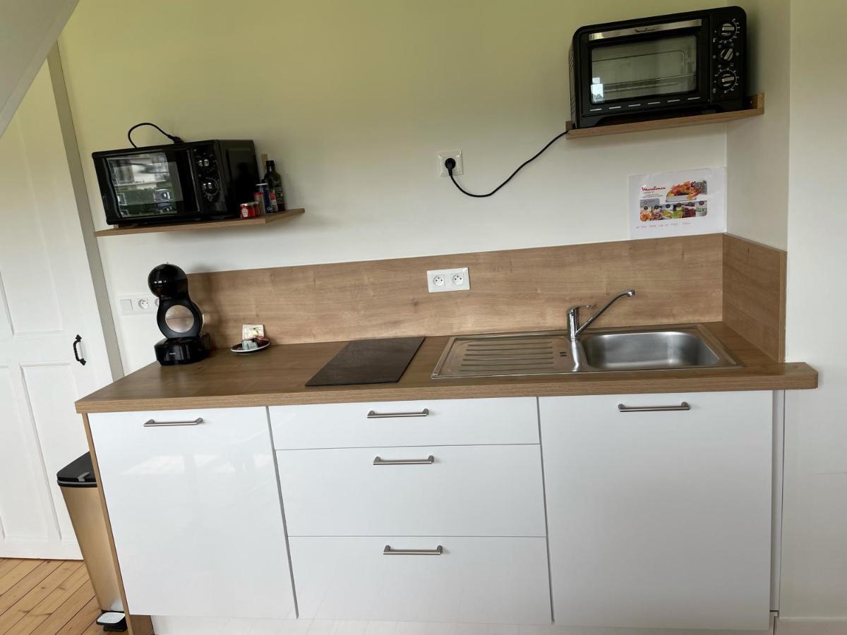 Houlgate Appartement La Briarde מראה חיצוני תמונה