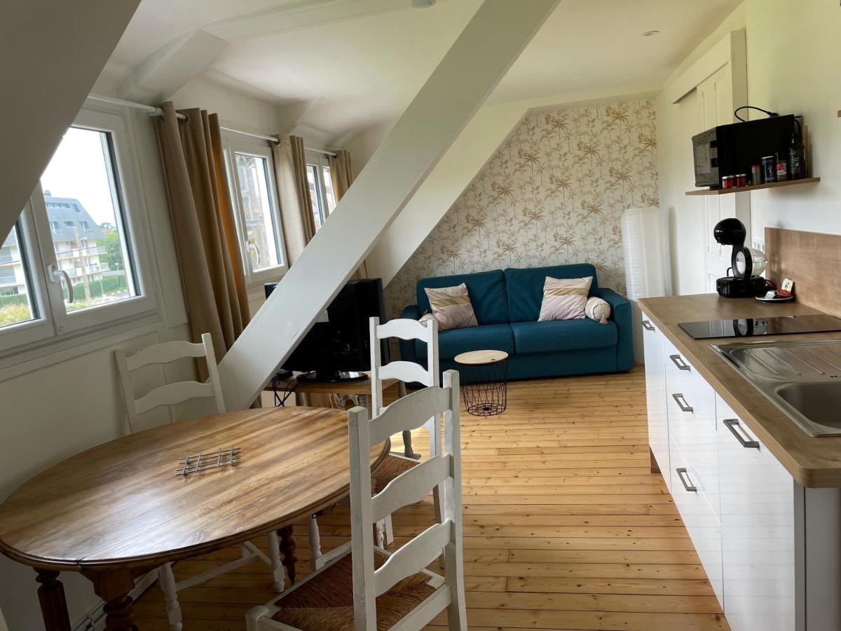 Houlgate Appartement La Briarde מראה חיצוני תמונה