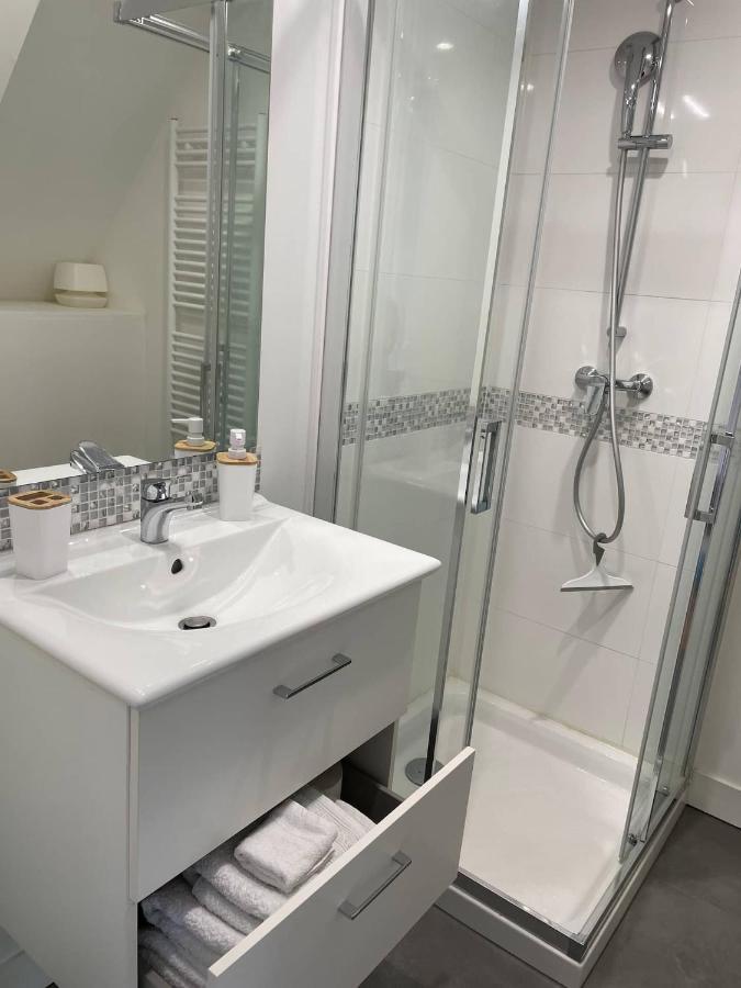 Houlgate Appartement La Briarde מראה חיצוני תמונה
