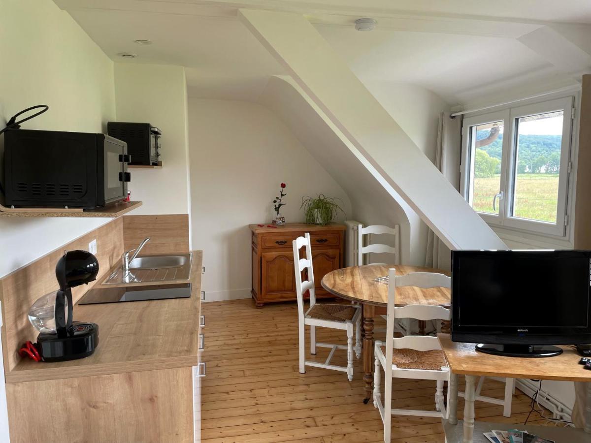 Houlgate Appartement La Briarde מראה חיצוני תמונה