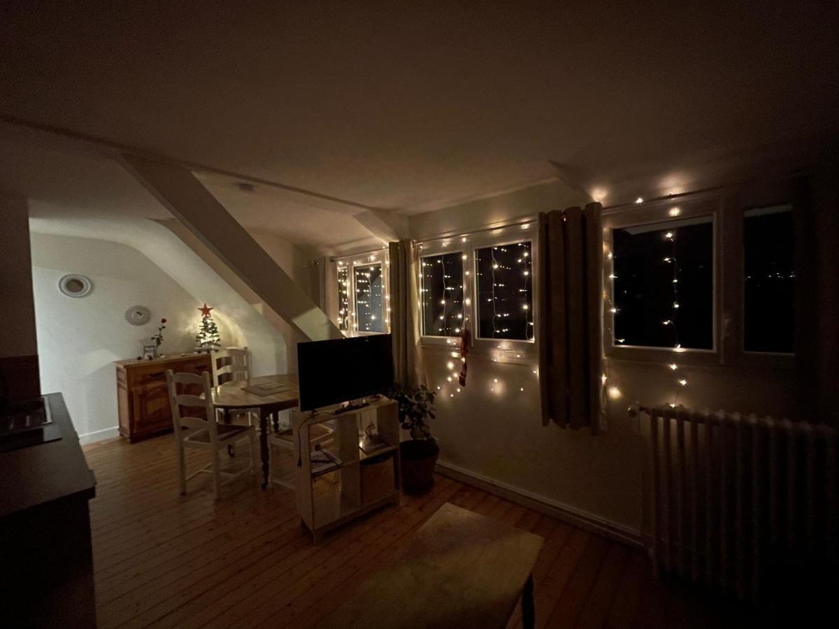 Houlgate Appartement La Briarde מראה חיצוני תמונה